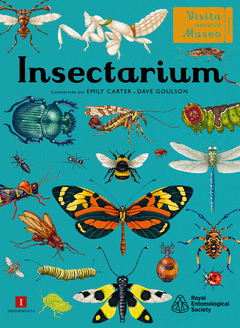 Cover Image: INSECTARIUM