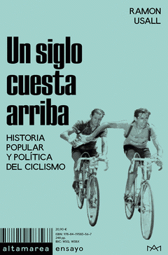 Cover Image: UN SIGLO CUESTA ARRIBA