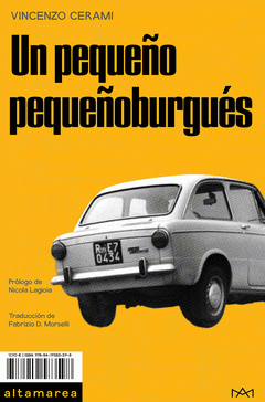 Cover Image: UN PEQUEÑO PEQUEÑOBURGUÉS