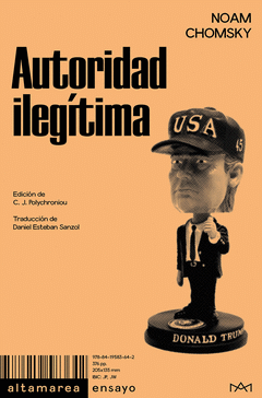 Cover Image: AUTORIDAD ILEGÍTIMA