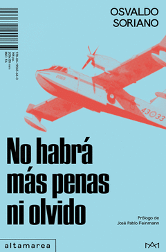 Cover Image: NO HABRÁ MÁS PENAS NI OLVIDO