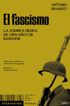 Cover Image: EL FASCISMO