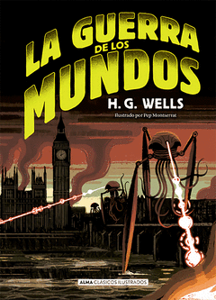 Cover Image: LA GUERRA DE LOS MUNDOS