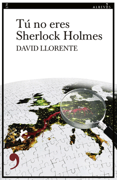 Cover Image: TÚ NO ERES SHERLOCK HOLMES