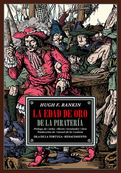 Cover Image: LA EDAD DE ORO DE LA PIRATERÍA