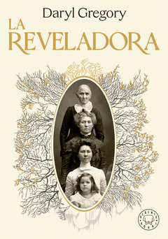 Cover Image: LA REVELADORA