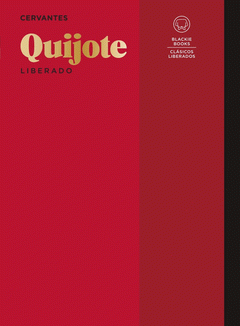 Cover Image: QUIJOTE LIBERADO