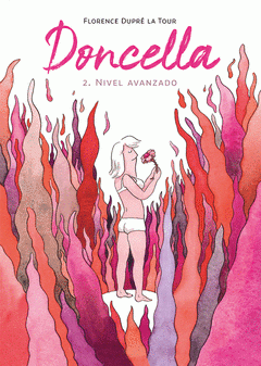 Cover Image: DONCELLA 2. NIVEL AVANZADO