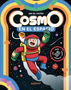 Cover Image: COSMO EN EL ESPACIO