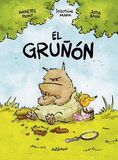 Cover Image: EL GRUÑÓN