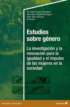 Cover Image: ESTUDIOS SOBRE GÉNERO