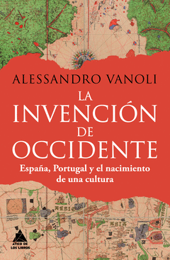 Cover Image: LA INVENCIÓN DE OCCIDENTE