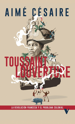 Cover Image: TOUSSAINT LOUVERTURE