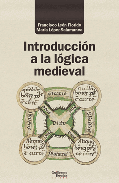 Cover Image: INTRODUCCIÓN A LA LÓGICA MEDIEVAL