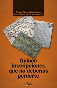 Cover Image: QUINCE INSCRIPCIONES QUE NO DEBERÍAS PERDERTE