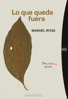 Cover Image: LO QUE QUEDA FUERA