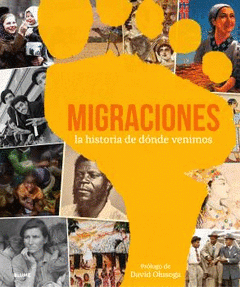 Cover Image: MIGRACIONES