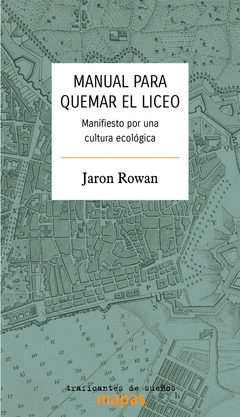 Cover Image: MANUAL PARA QUEMAR EL LICEO