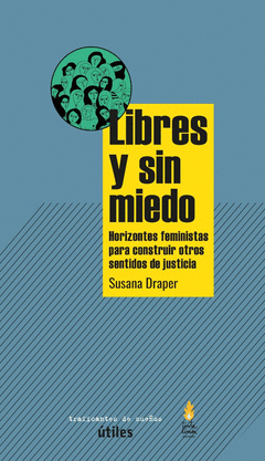 Cover Image: LIBRES Y SIN MIEDO