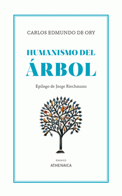 Cover Image: HUMANISMO DEL ÁRBOL