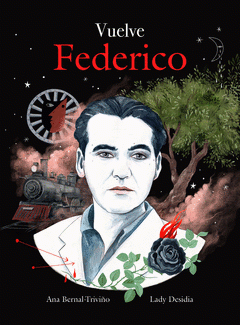 Cover Image: VUELVE FEDERICO