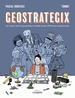 Cover Image: GEOSTRATEGIX