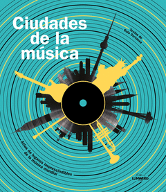 Cover Image: CIUDADES DE LA MÚSICA