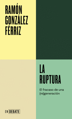 Cover Image: LA RUPTURA