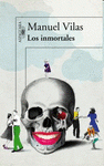 Imagen de cubierta: INMORTALES