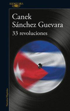 Imagen de cubierta: 33 REVOLUCIONES