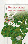 Imagen de cubierta: SIETE CASAS EN FRANCIA