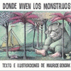 Imagen de cubierta: DONDE VIVEN LOS MONSTRUOS