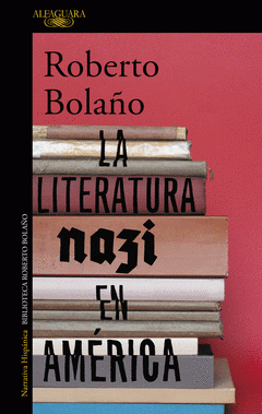 Imagen de cubierta: LA LITERATURA NAZI EN AMÉRICA