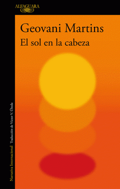 Imagen de cubierta: EL SOL EN LA CABEZA