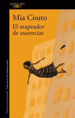 Cover Image: EL MAPEADOR DE AUSENCIAS