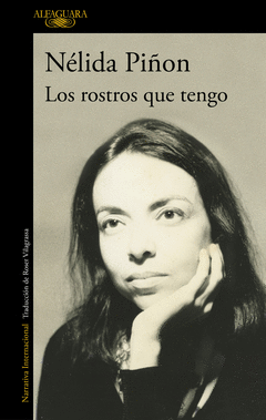 Cover Image: LOS ROSTROS QUE TENGO