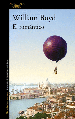 Cover Image: EL ROMÁNTICO