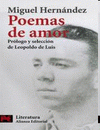 Imagen de cubierta: POEMAS DE AMOR