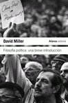 Imagen de cubierta: FILOSOFÍA POLÍTICA
