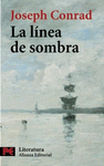 Imagen de cubierta: LA LÍNEA DE SOMBRA