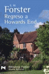 Imagen de cubierta: REGRESO A HOWARDS END