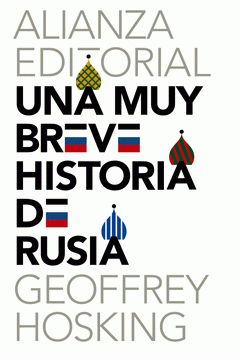 Cover Image: UNA MUY BREVE HISTORIA DE RUSIA