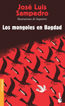 Imagen de cubierta: LOS MONGOLES EN BAGDAD
