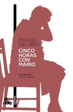 Cover Image: CINCO HORAS CON MARIO