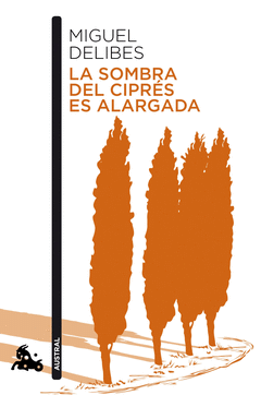 Cover Image: LA SOMBRA DEL CIPRÉS ES ALARGADA