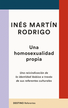 Cover Image: UNA HOMOSEXUALIDAD PROPIA