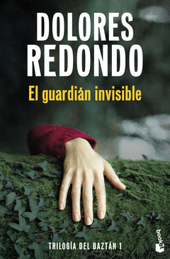 Cover Image: EL GUARDIÁN INVISIBLE (TRILOGÍA DEL BAZTÁN, 1)