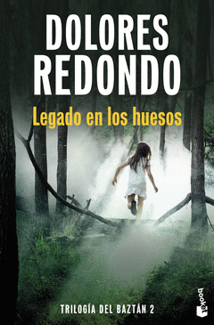 Cover Image: LEGADO EN LOS HUESOS (TRILOGÍA DEL BAZTÁN, 2)