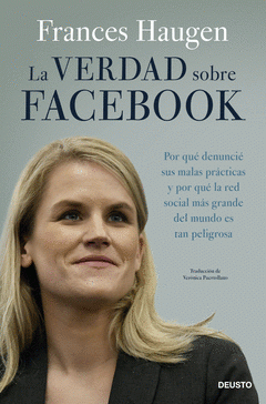 Cover Image: LA VERDAD SOBRE FACEBOOK