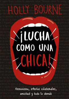 Imagen de cubierta: LUCHA COMO UNA CHICA